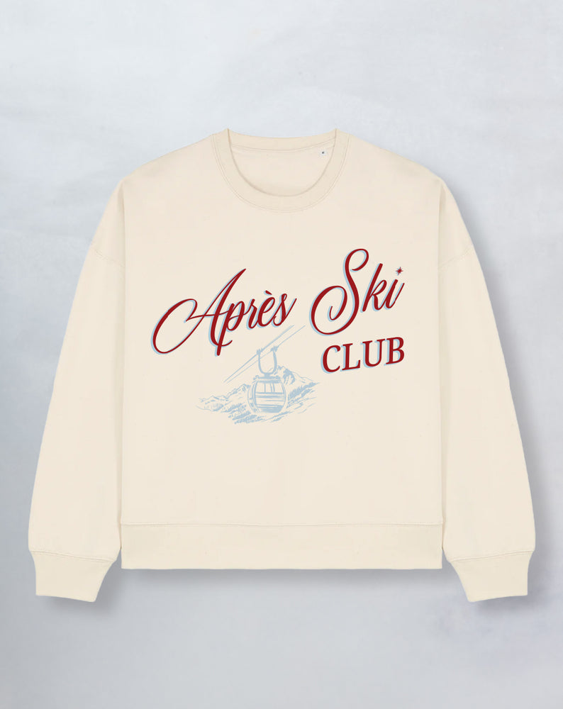 Après Ski Club Jumper
