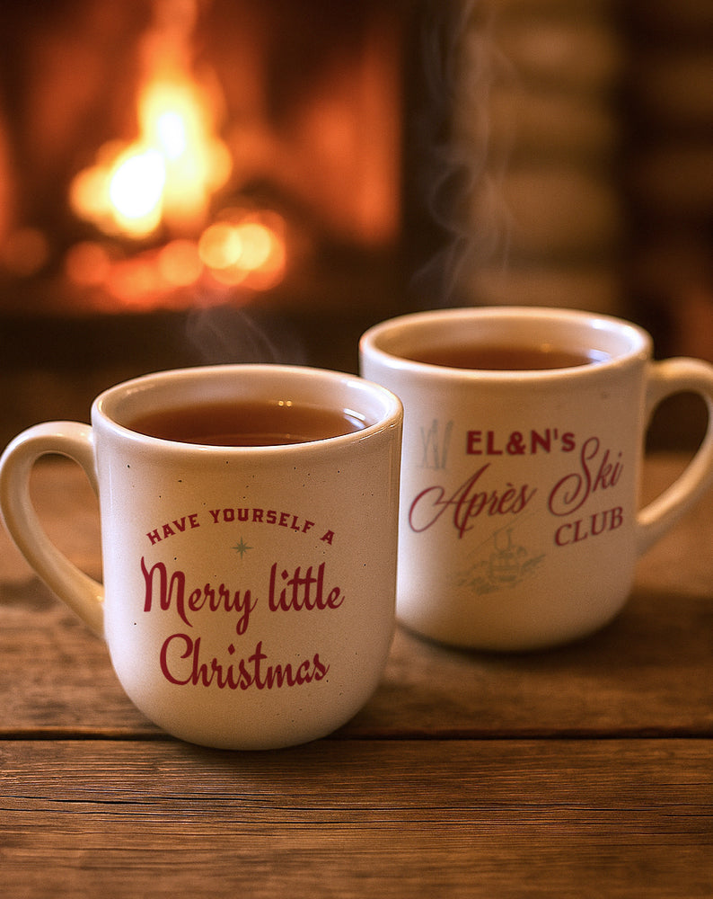 Après Ski Christmas Mug