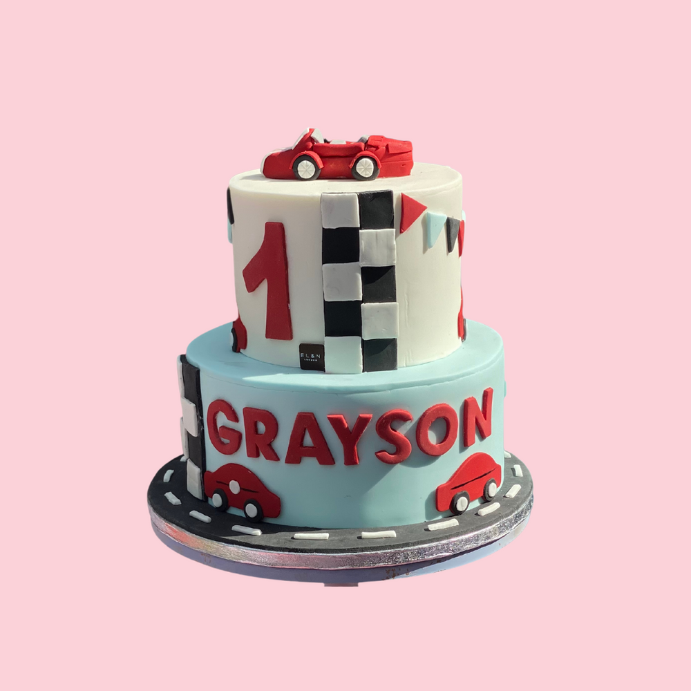 Share more than 45 car cake design for boy latest - in.daotaonec