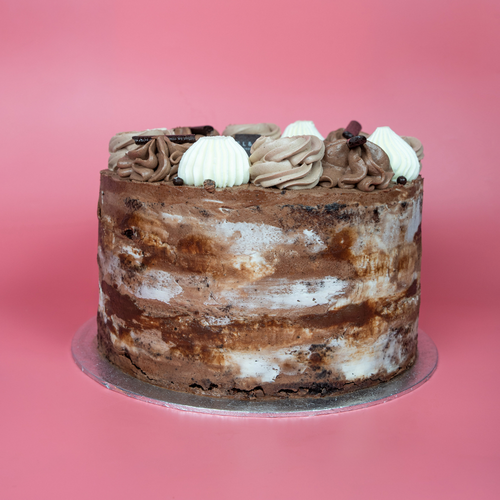Chocolate Orange Cake | Free Gift & Delivery