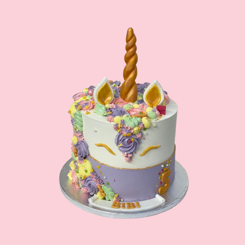 Mystical Unicorn Cake | Order Online | Oh My Cake!