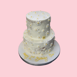 Personalised One Daisy Cake Topper – Personalize It