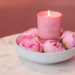 La Vie En Rose - Rose & Jasmine Candle