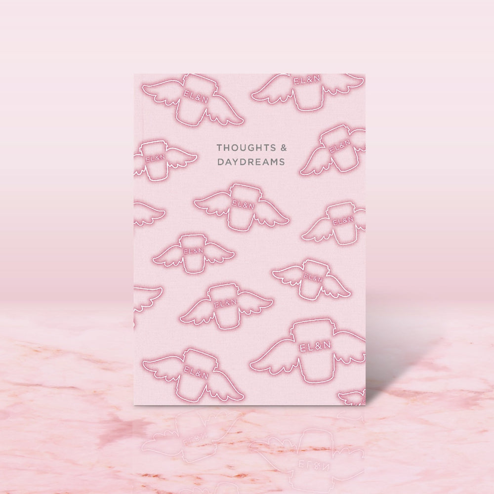Thoughts & Daydreams Notepad